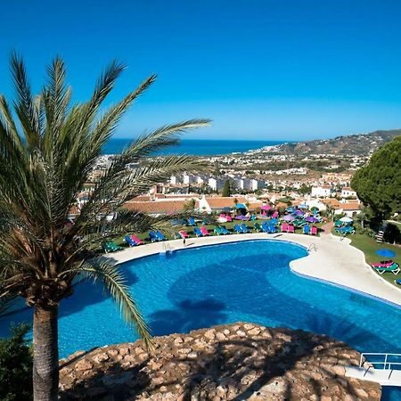 Capuchinos 4 Apartman Nerja Kültér fotó