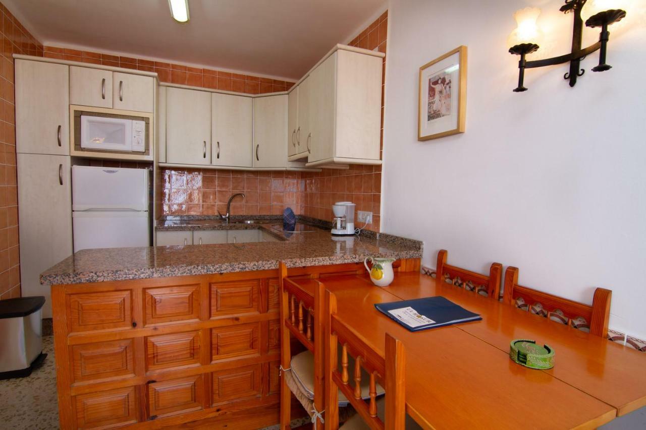 Capuchinos 4 Apartman Nerja Kültér fotó