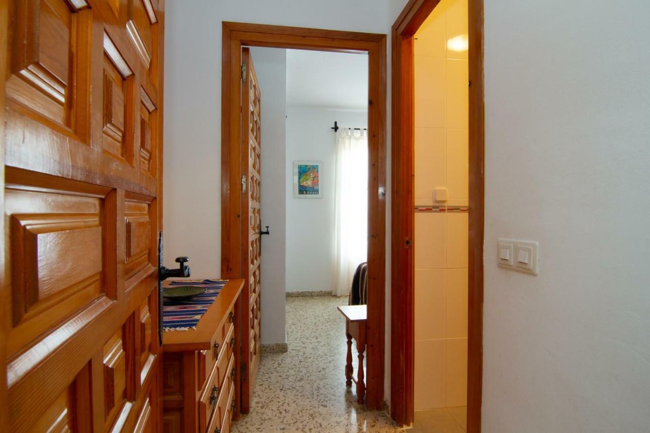 Capuchinos 4 Apartman Nerja Kültér fotó