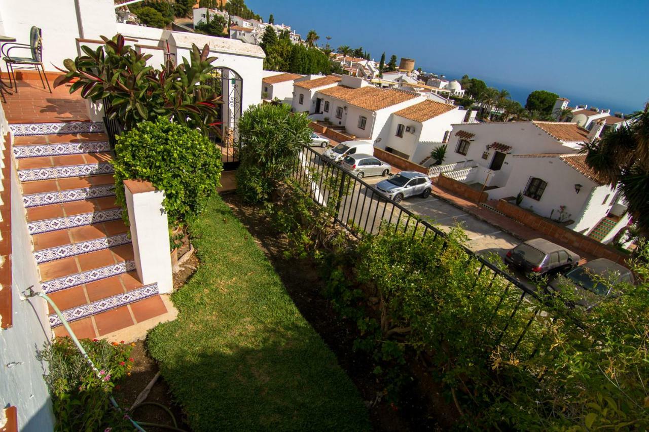 Capuchinos 4 Apartman Nerja Kültér fotó