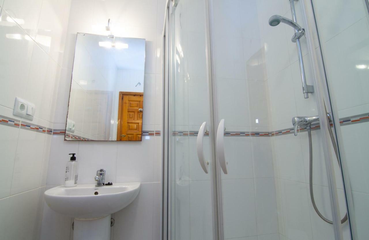 Capuchinos 4 Apartman Nerja Kültér fotó