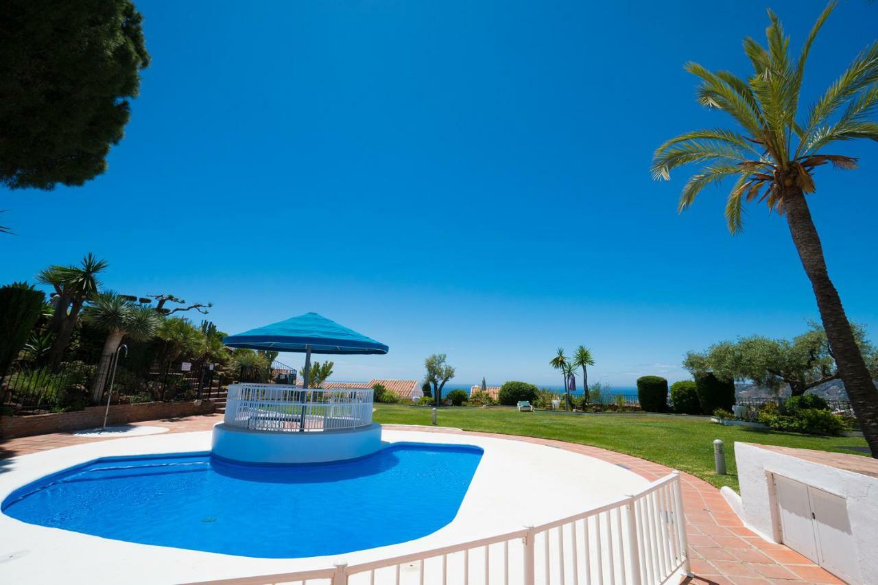 Capuchinos 4 Apartman Nerja Kültér fotó