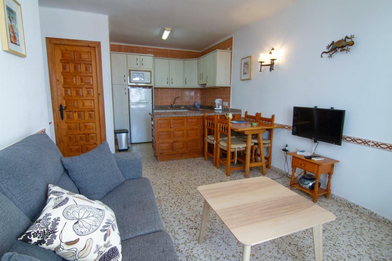 Capuchinos 4 Apartman Nerja Kültér fotó
